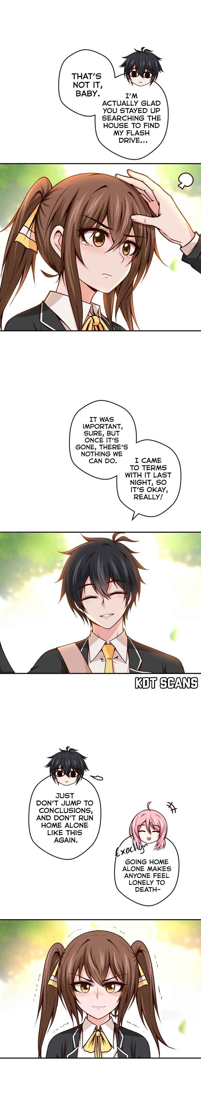 Melody of Us Chapter 18 - Page 19