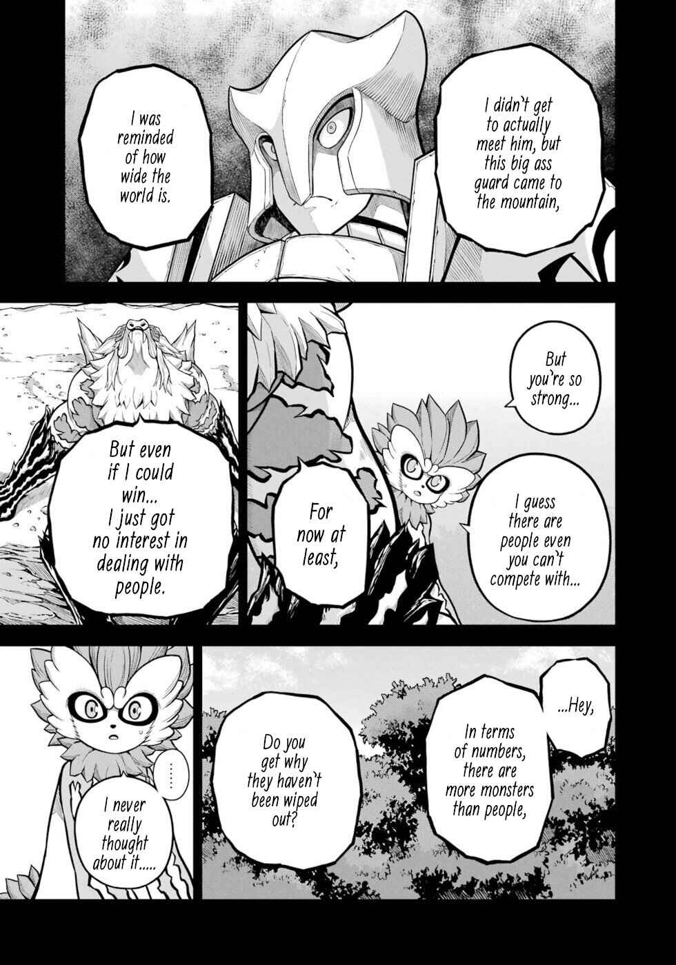 Futoku no Guild Chapter 56 - Page 13