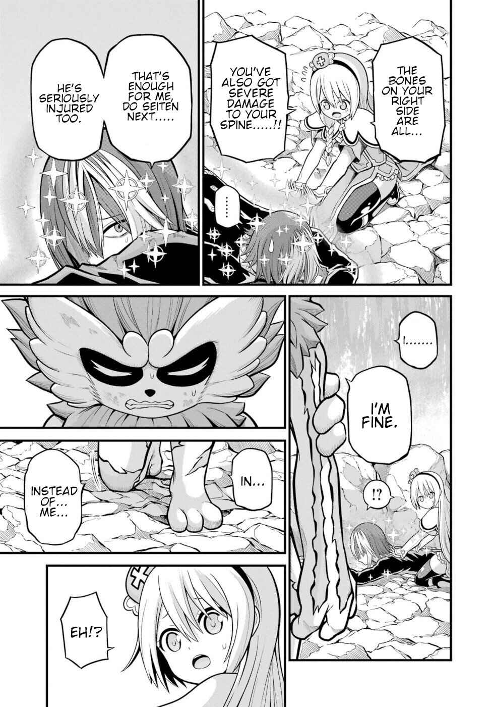 Futoku no Guild Chapter 56 - Page 7
