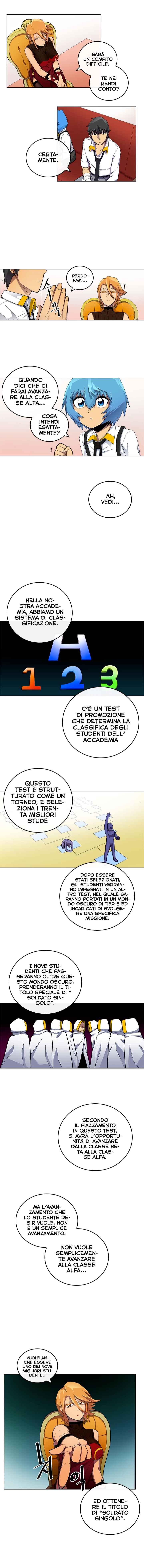 A Returner's Magic Should Be Special Chapter 14 - Page 6
