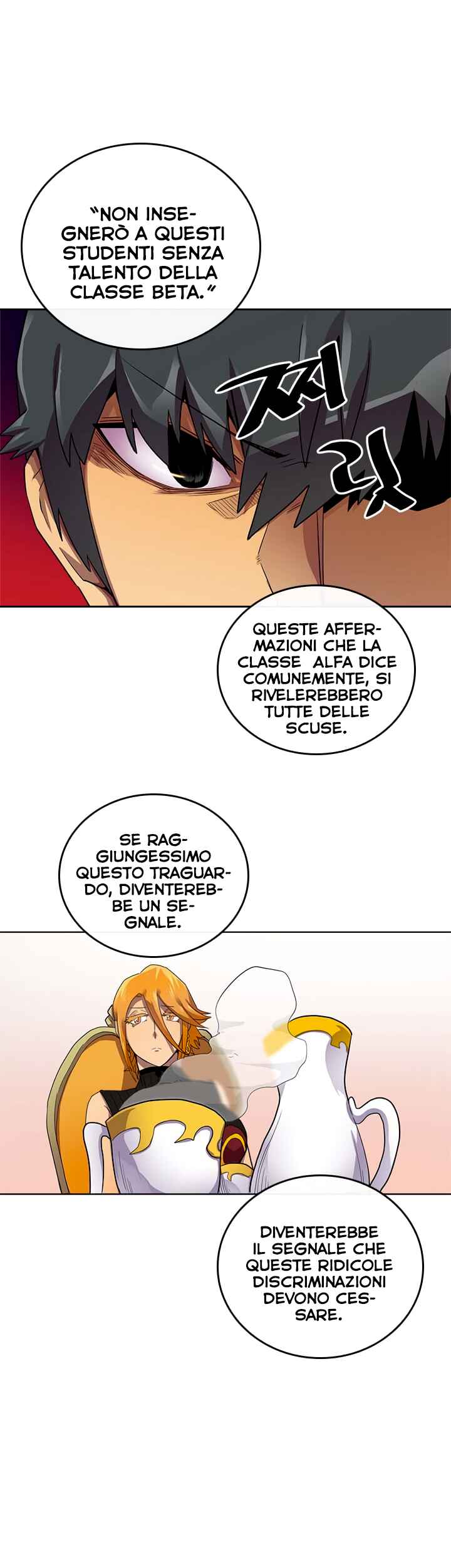 A Returner's Magic Should Be Special Chapter 14 - Page 9