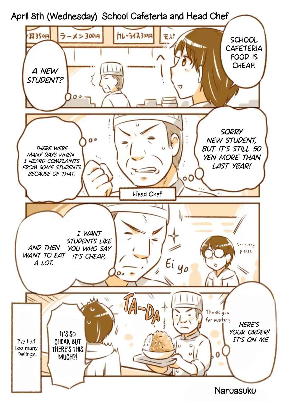A long-distance relationship next door Chapter 8 - Page 2