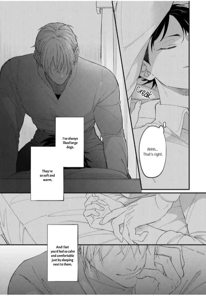 Iyashite Otosu Chapter 1 - Page 19