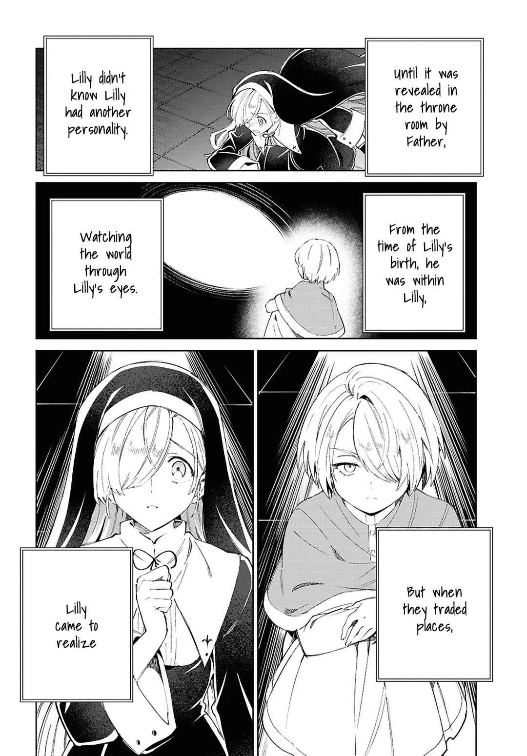 Watashi no Oshi wa Akuyaku Reijou. Chapter 53 - Page 10