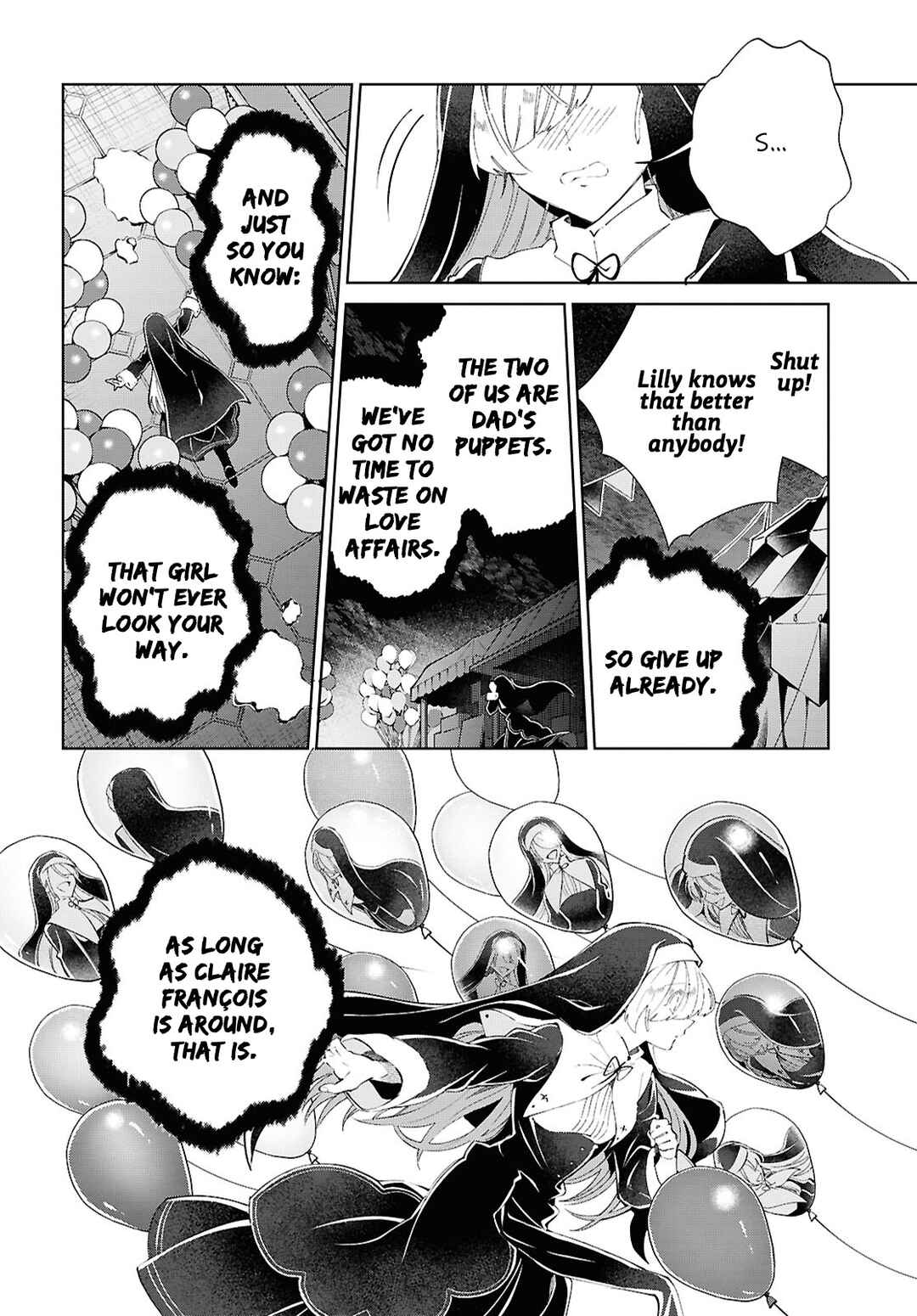 Watashi no Oshi wa Akuyaku Reijou. Chapter 53 - Page 14