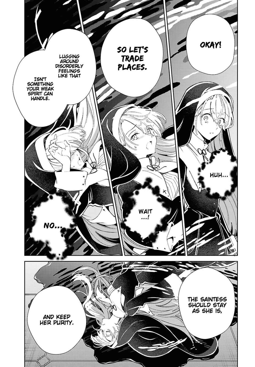 Watashi no Oshi wa Akuyaku Reijou. Chapter 53 - Page 17