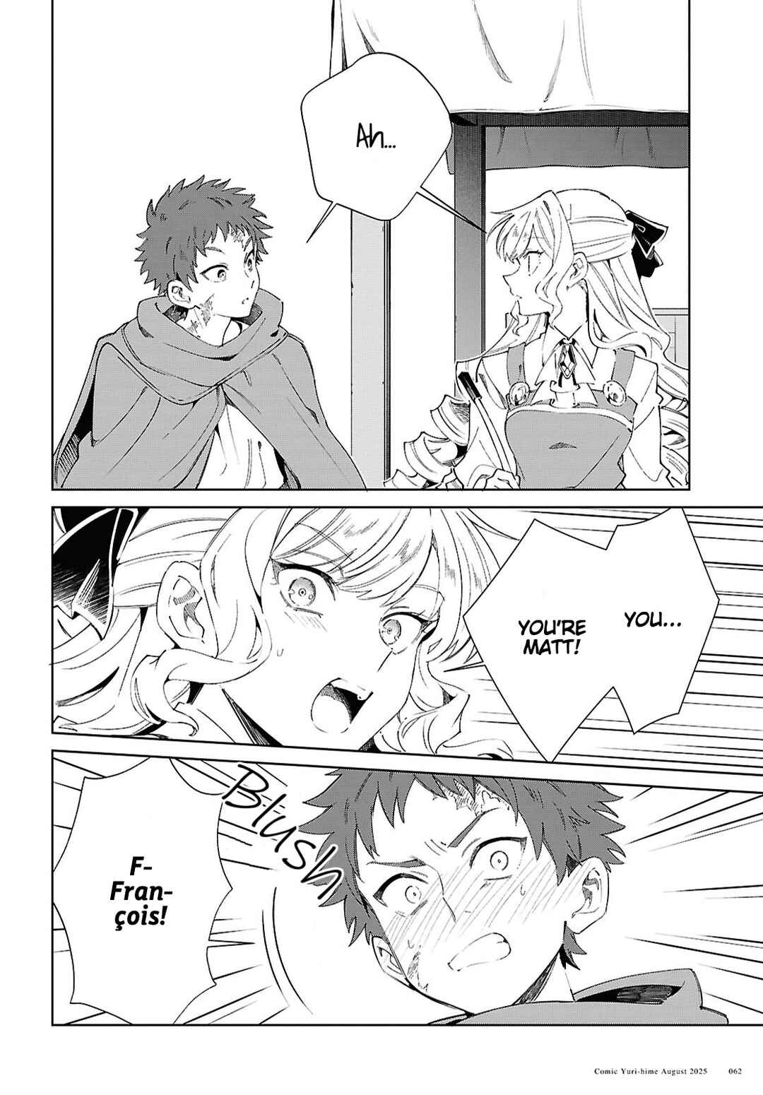 Watashi no Oshi wa Akuyaku Reijou. Chapter 53 - Page 28