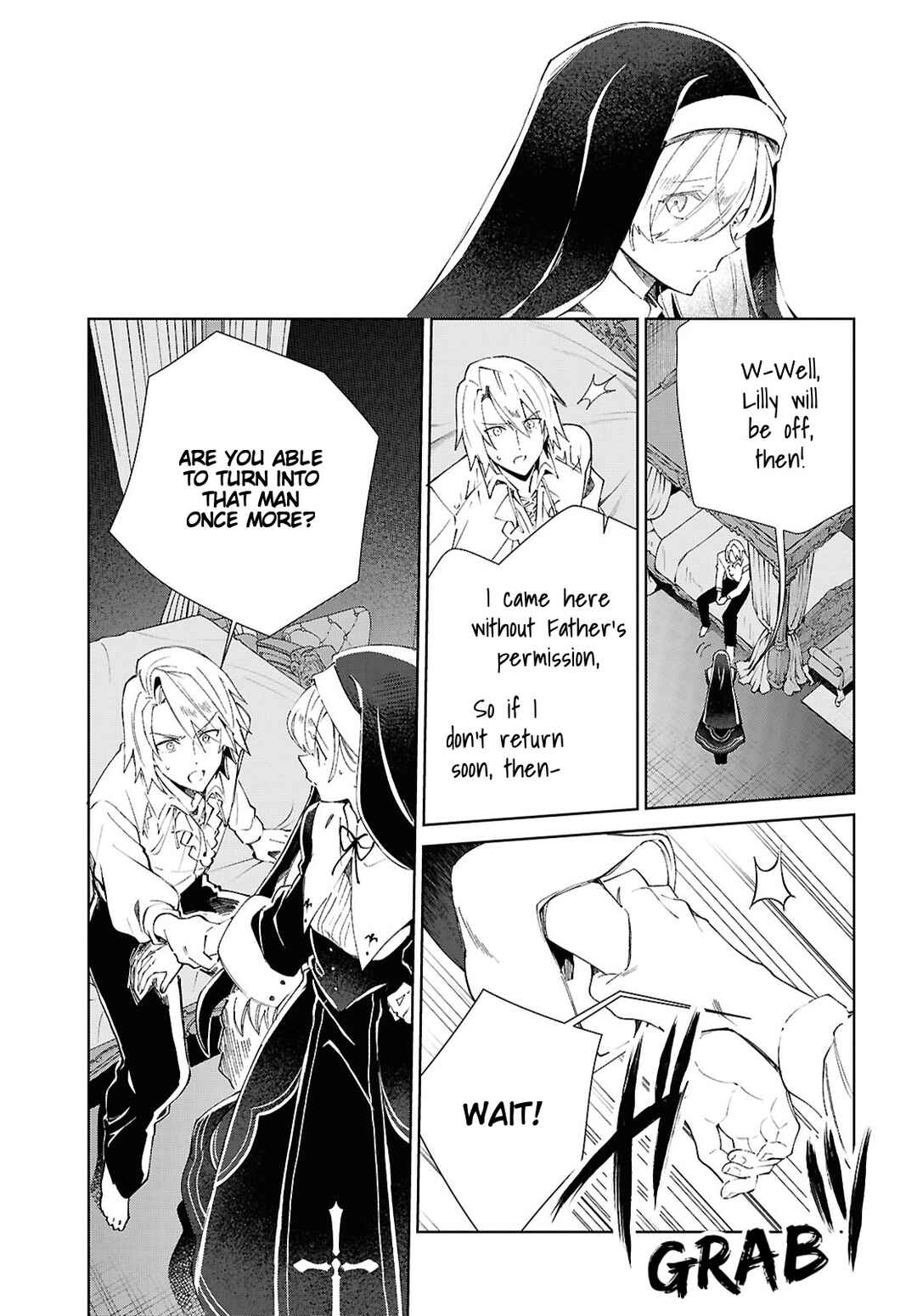 Watashi no Oshi wa Akuyaku Reijou. Chapter 53 - Page 3
