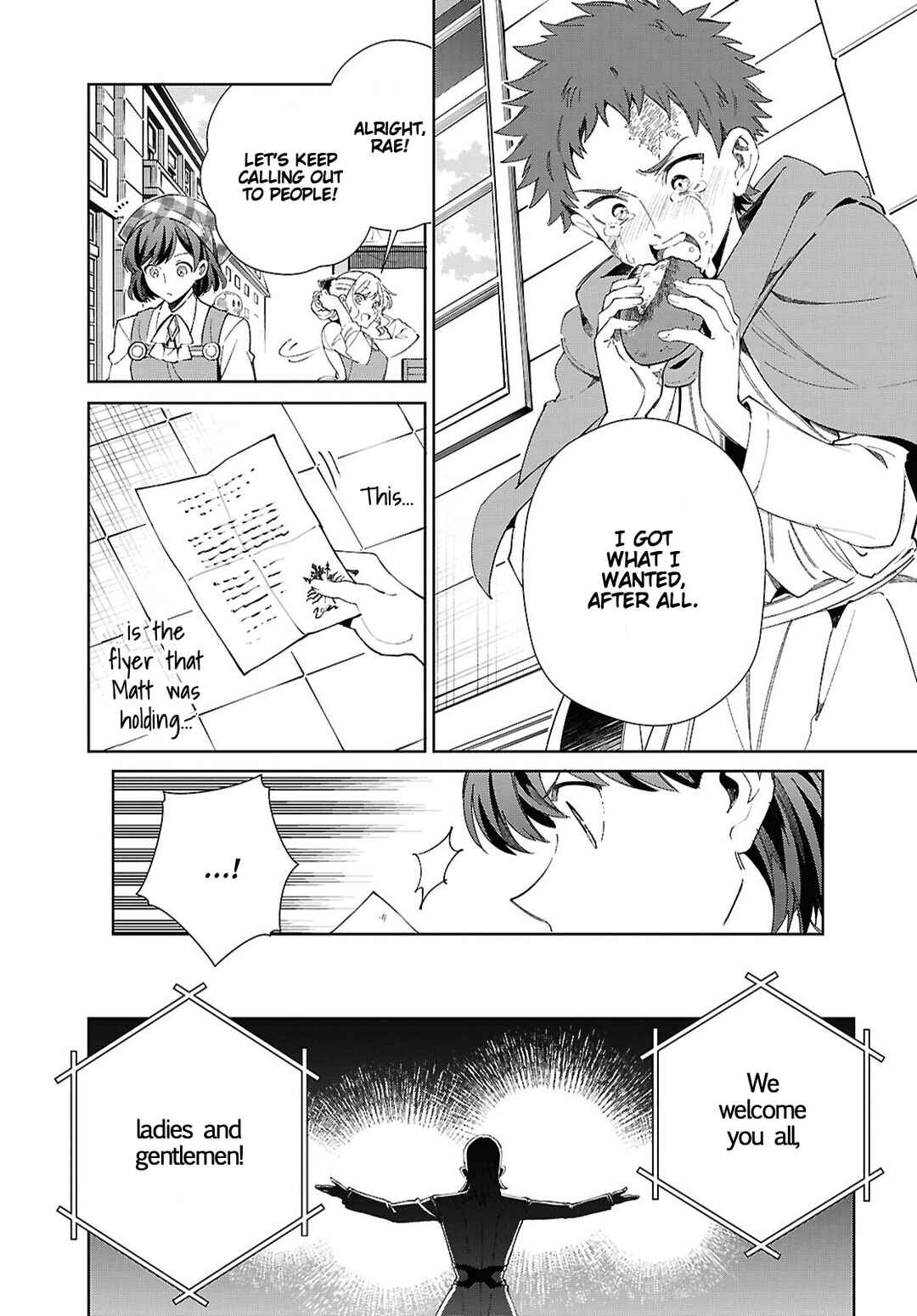 Watashi no Oshi wa Akuyaku Reijou. Chapter 53 - Page 33