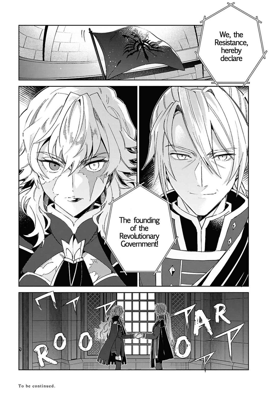 Watashi no Oshi wa Akuyaku Reijou. Chapter 53 - Page 36