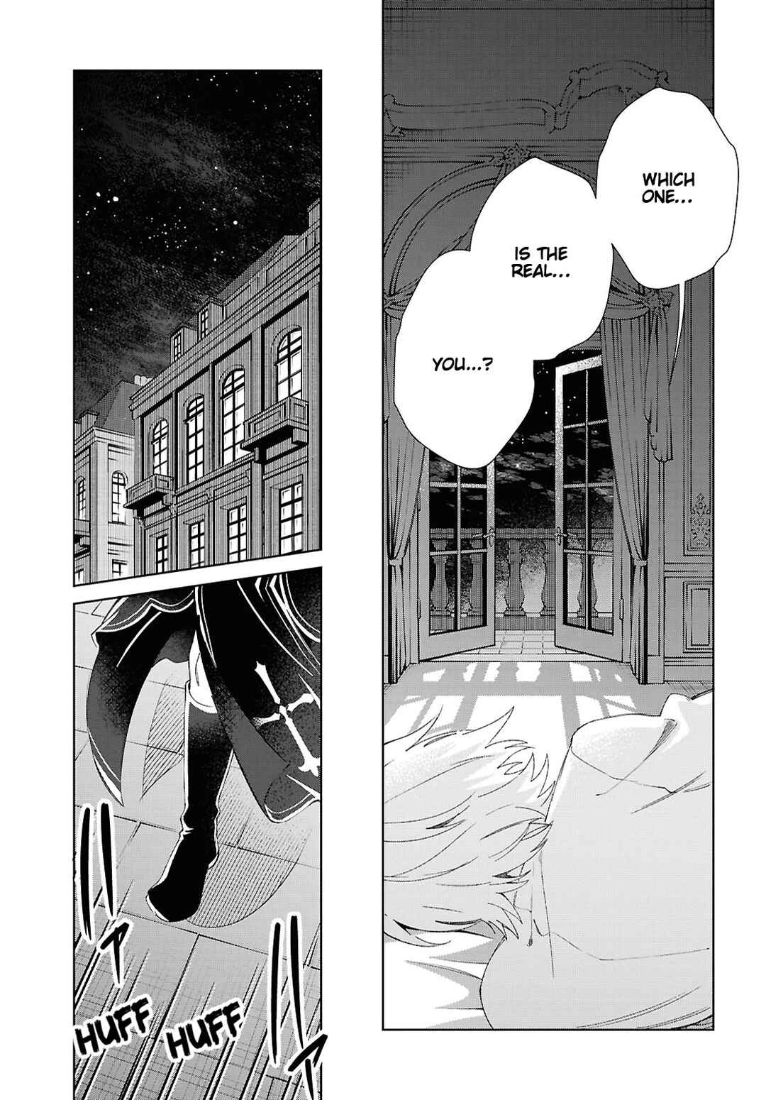 Watashi no Oshi wa Akuyaku Reijou. Chapter 53 - Page 7