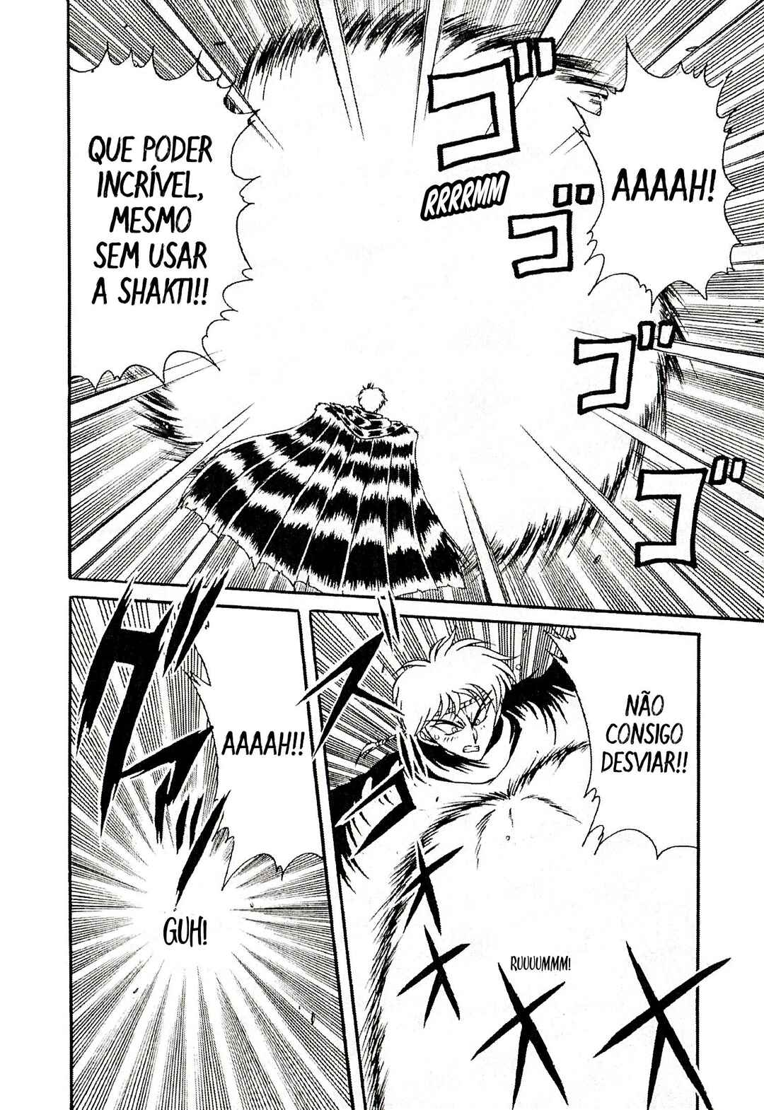 Tenku Senki Shurato - Kurogo no Aitou Chapter 3 - Page 19