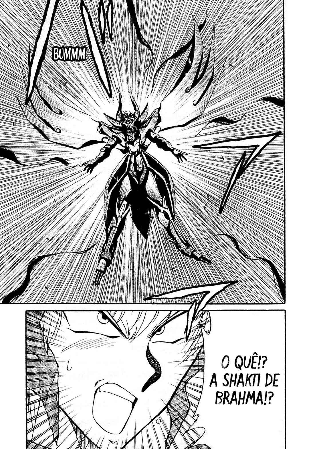 Tenku Senki Shurato - Kurogo no Aitou Chapter 3 - Page 30