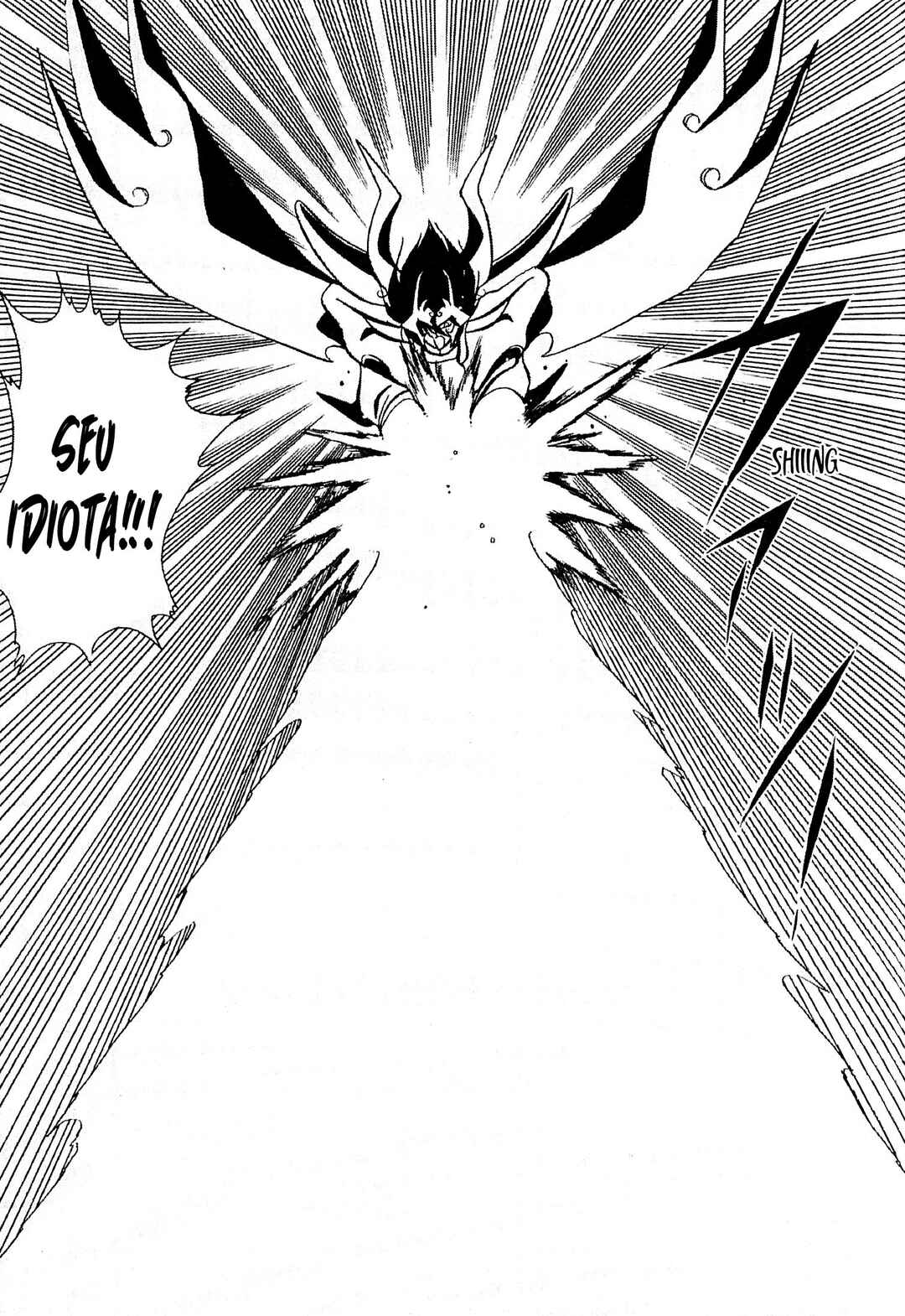 Tenku Senki Shurato - Kurogo no Aitou Chapter 3 - Page 32