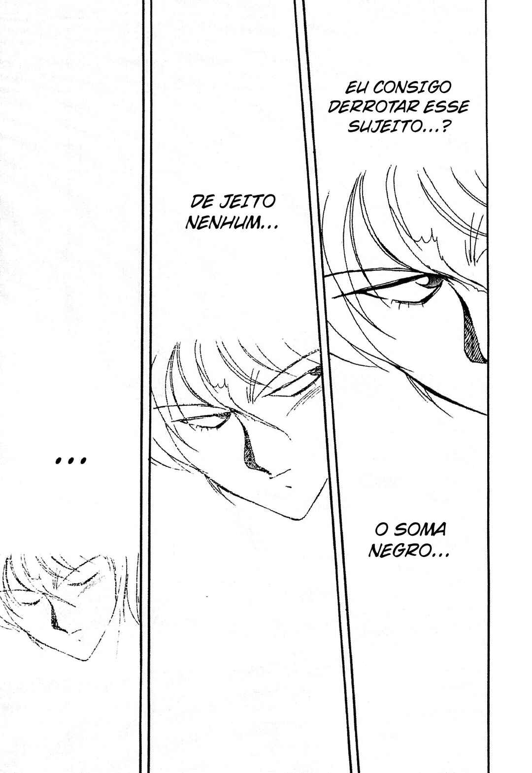 Tenku Senki Shurato - Kurogo no Aitou Chapter 3 - Page 34