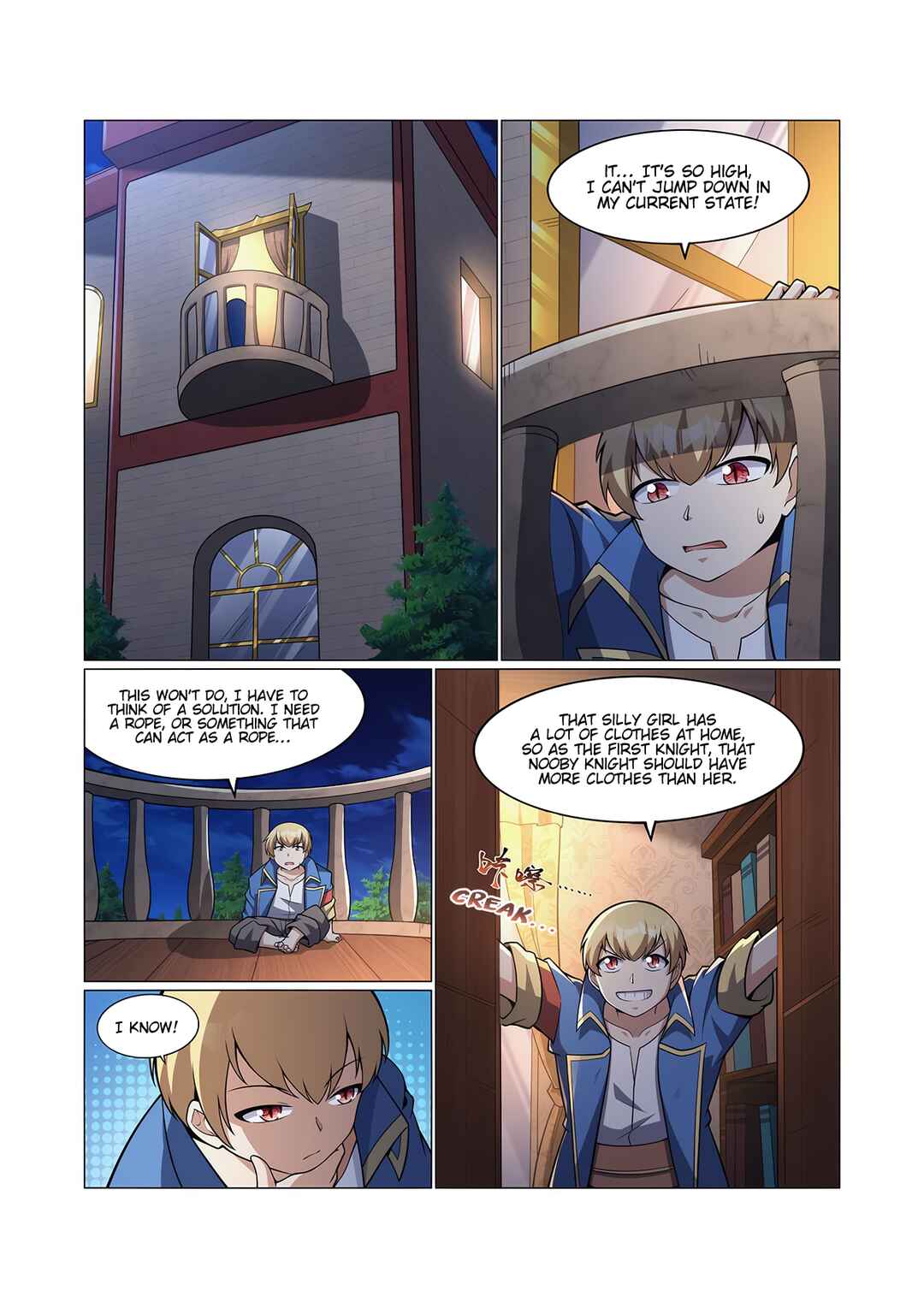 The Demon King who lost his Job Chapter 318 - Page 13