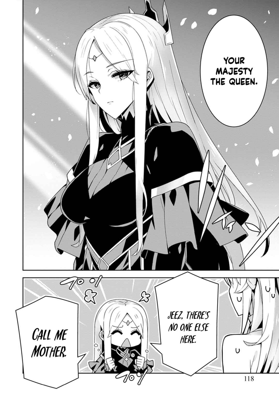 Iranai Akuyaku Reijou, Waga Kuni de Hikitorimasu wa - Yuushuu na Go-reijoukata wo Tsuihou da Nante Orokana Mane, Kuni wo Horoboshimashite yo? Chapter 4 - Page 3
