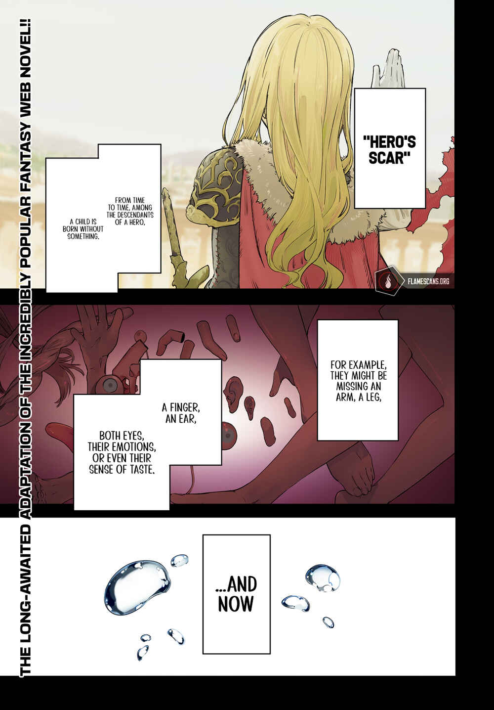 Kunon the Sorcerer Can See Chapter 1 - Page 2
