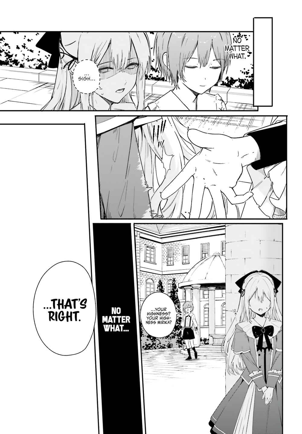 Kunon the Sorcerer Can See Chapter 1 - Page 6