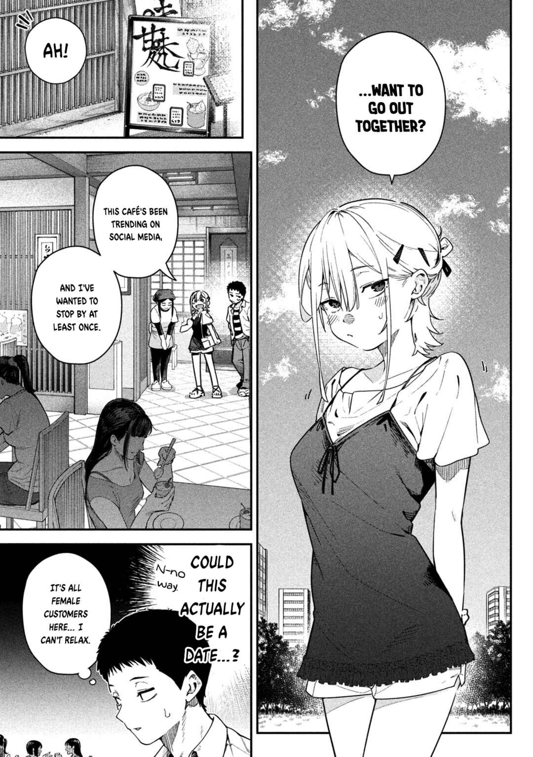 Himegoto Kakushigoto Chapter 2 - Page 19