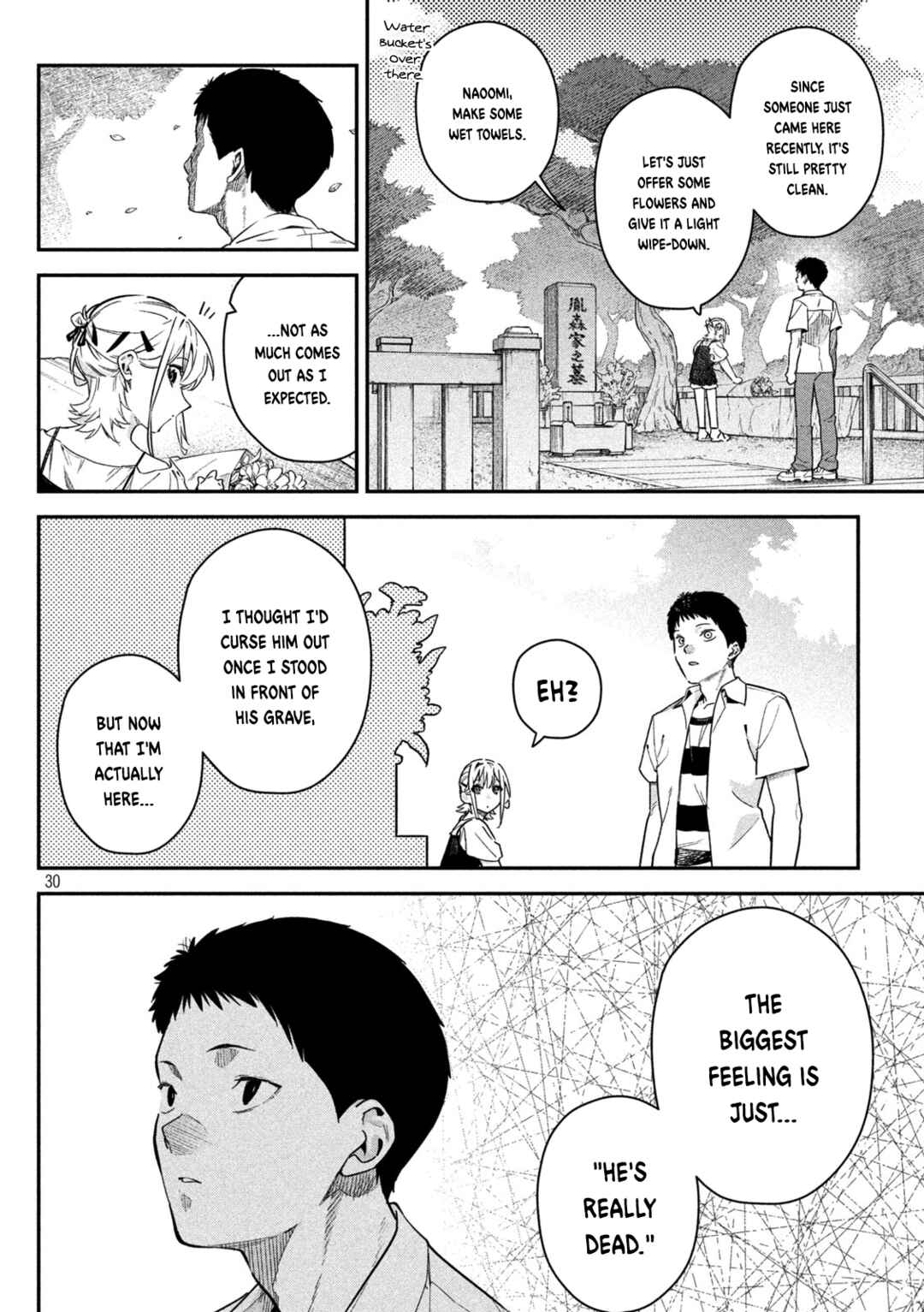 Himegoto Kakushigoto Chapter 2 - Page 29