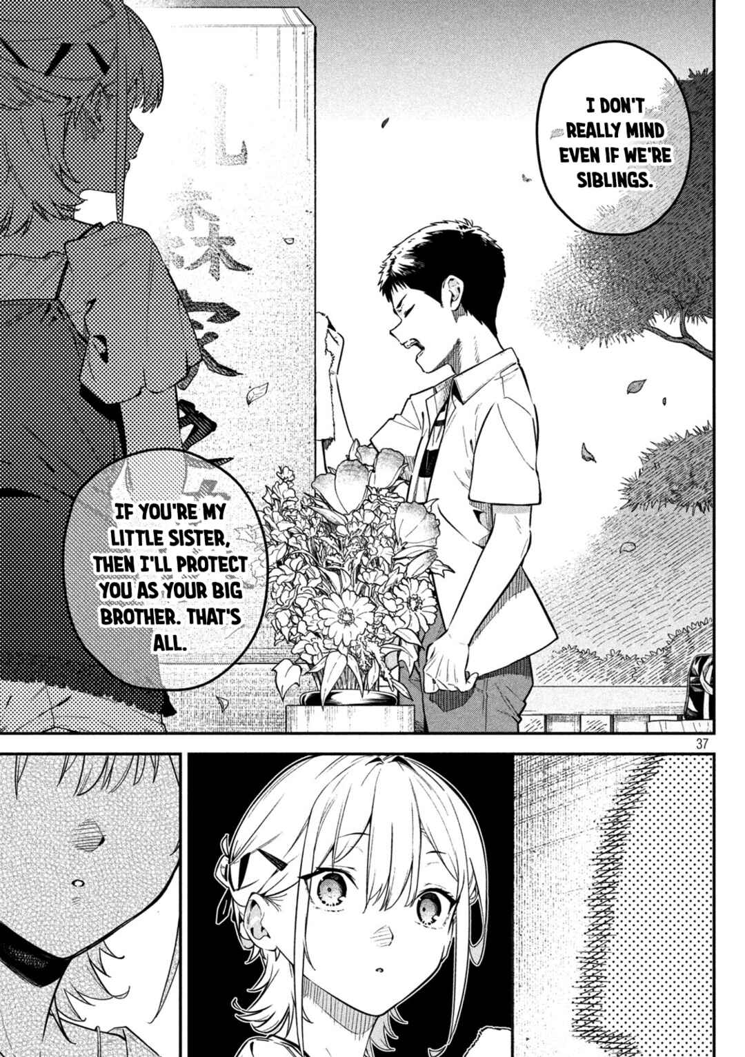 Himegoto Kakushigoto Chapter 2 - Page 36