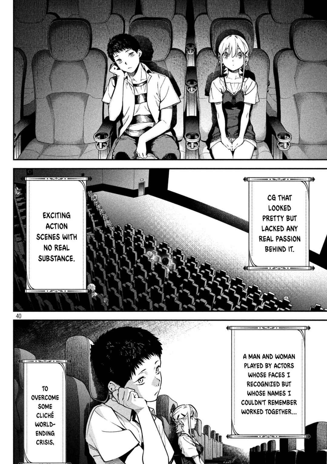 Himegoto Kakushigoto Chapter 2 - Page 39