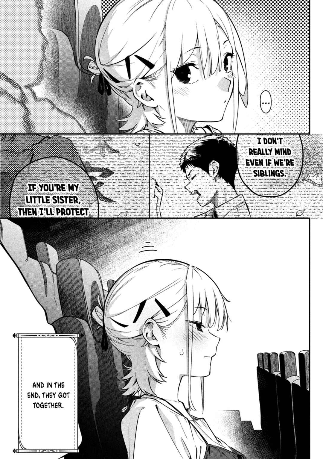 Himegoto Kakushigoto Chapter 2 - Page 40