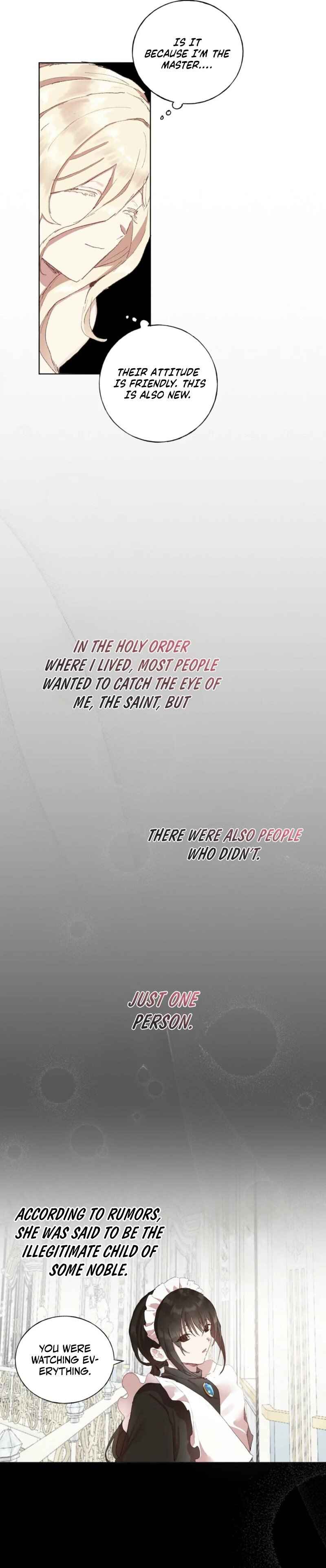 How the Fallen Saint Lives With the Devil Chapter 3 - Page 4