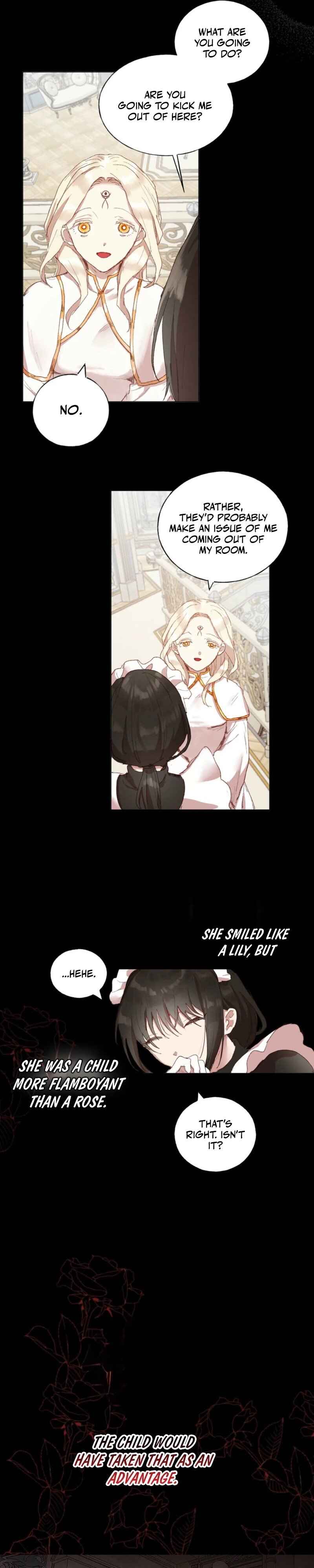 How the Fallen Saint Lives With the Devil Chapter 3 - Page 5