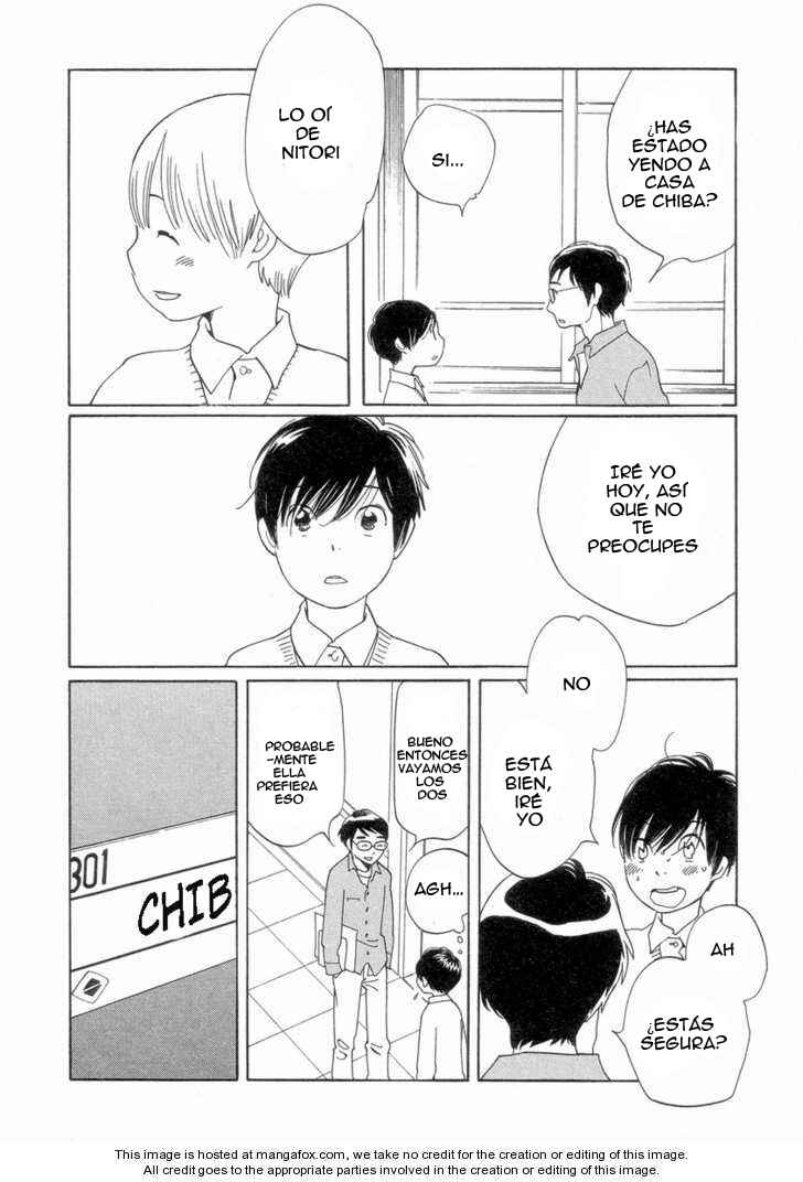 Wandering Son Chapter 55 - Page 19