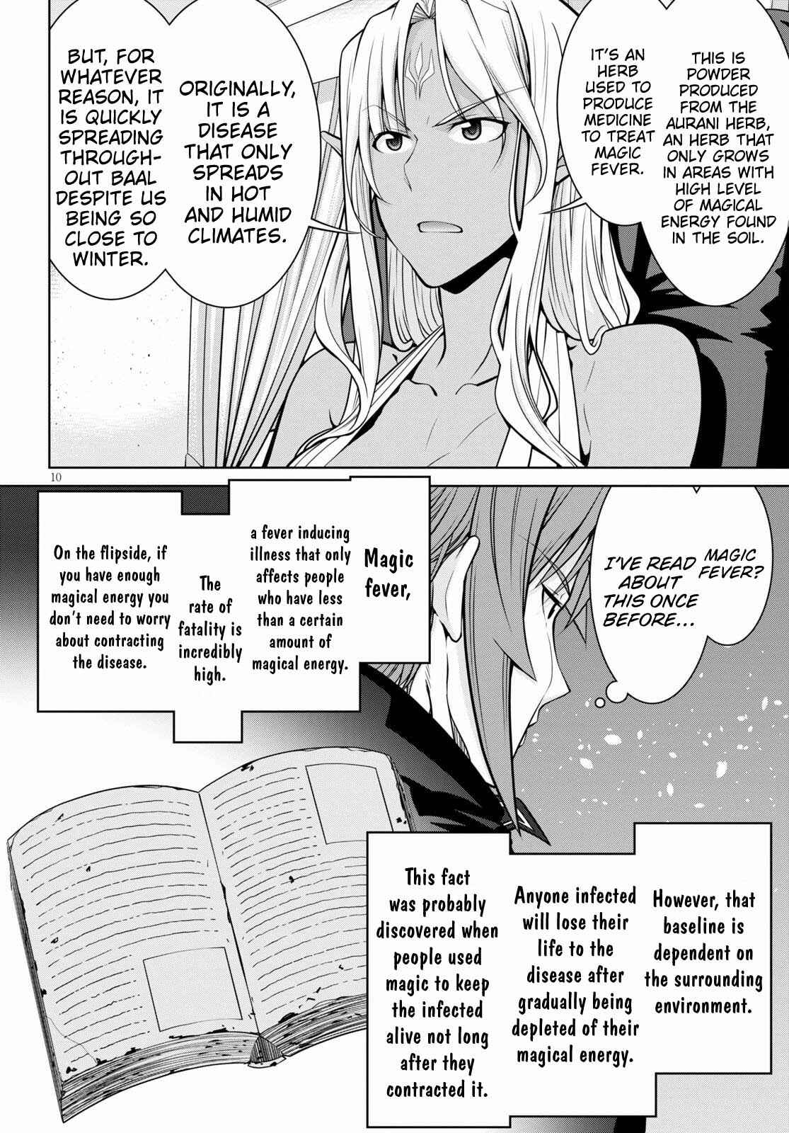 Legend Chapter 52 - Page 10
