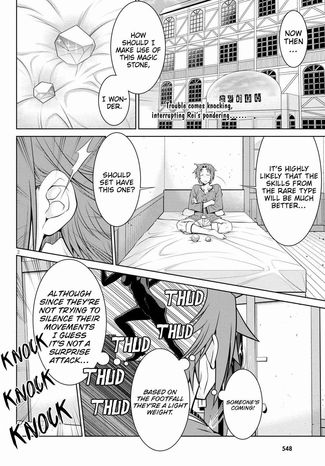 Legend Chapter 52 - Page 2