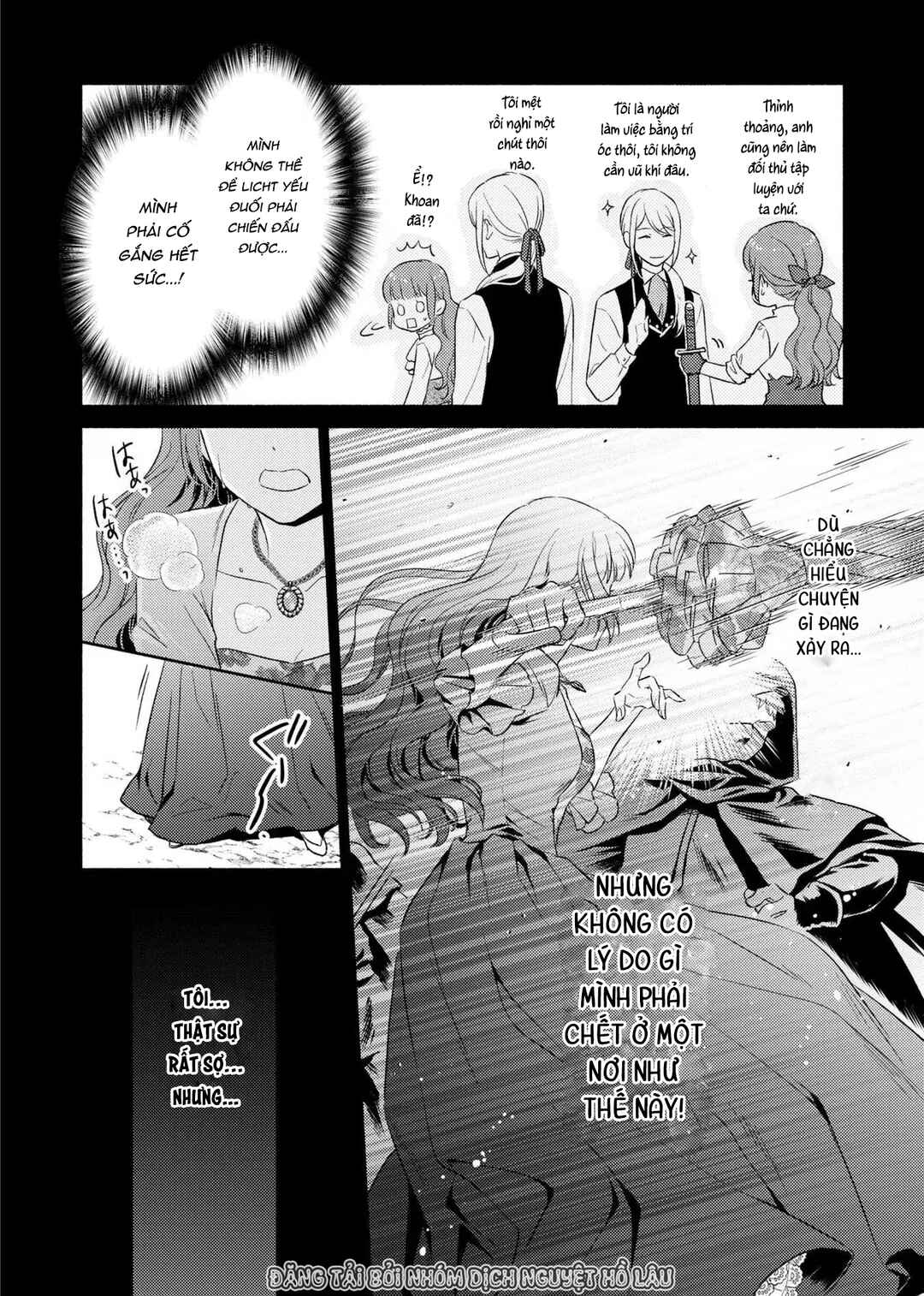 Saiyaku Reijou no Fujouri na Jijou - Konyakusha ni Watashi Igai no Oaite ga Iru to Kiite shimatta no desu ga Chapter 7 - Page 10