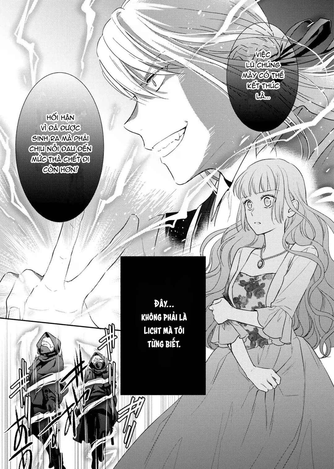 Saiyaku Reijou no Fujouri na Jijou - Konyakusha ni Watashi Igai no Oaite ga Iru to Kiite shimatta no desu ga Chapter 7 - Page 19