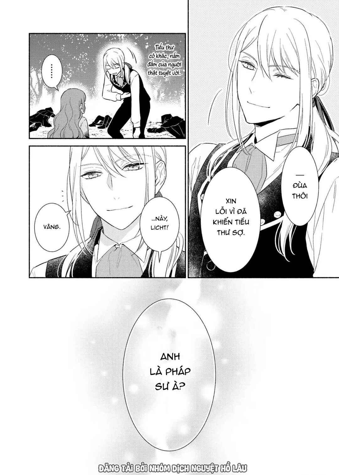 Saiyaku Reijou no Fujouri na Jijou - Konyakusha ni Watashi Igai no Oaite ga Iru to Kiite shimatta no desu ga Chapter 7 - Page 24