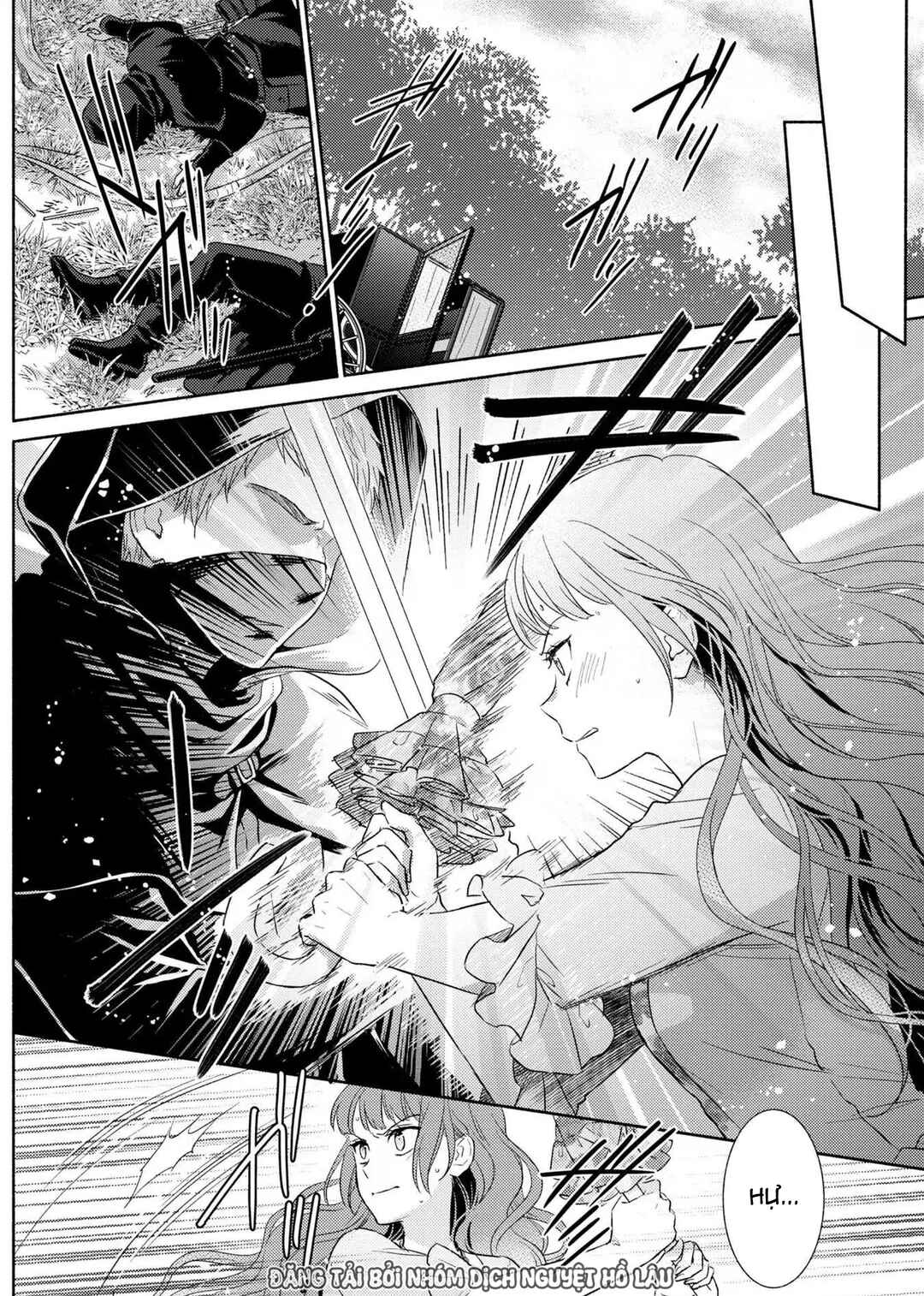 Saiyaku Reijou no Fujouri na Jijou - Konyakusha ni Watashi Igai no Oaite ga Iru to Kiite shimatta no desu ga Chapter 7 - Page 8
