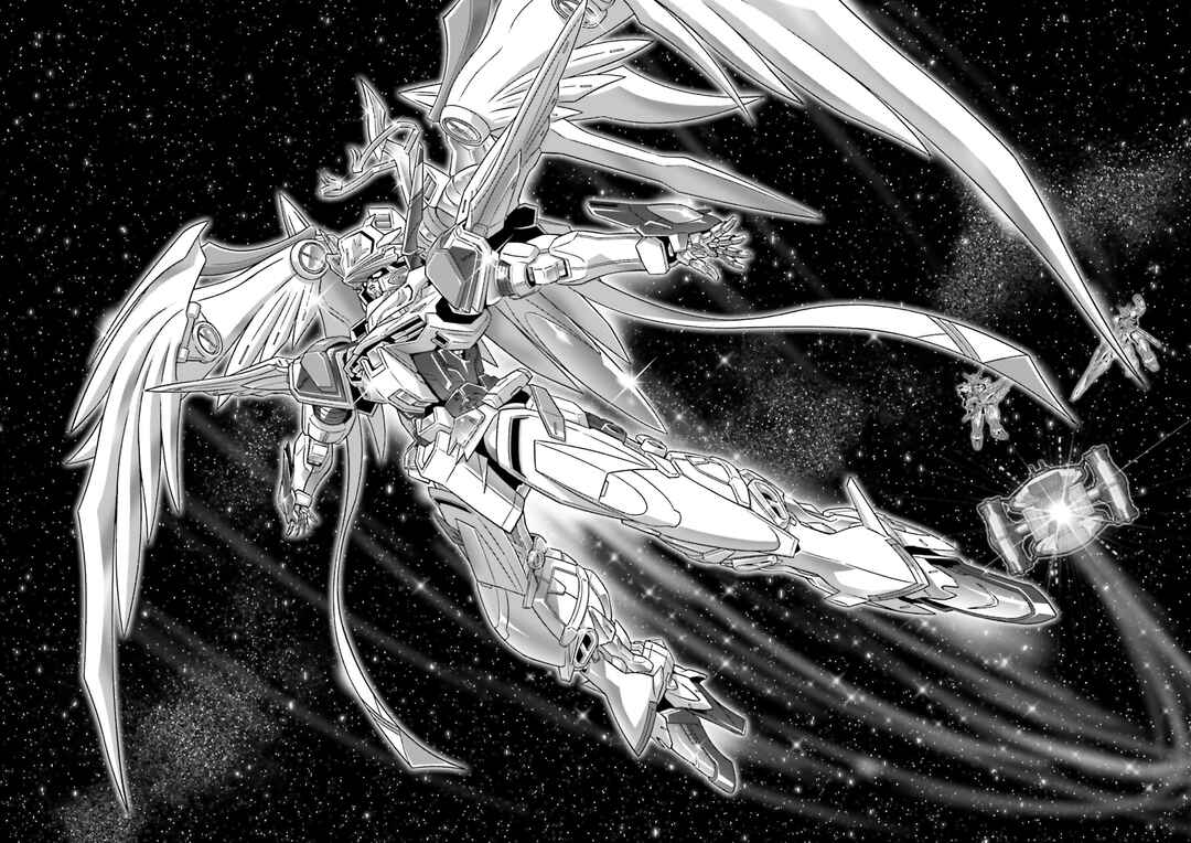Mobile Suit Gundam SEED Astray - Princess of the Sky Chapter 21 - Page 19