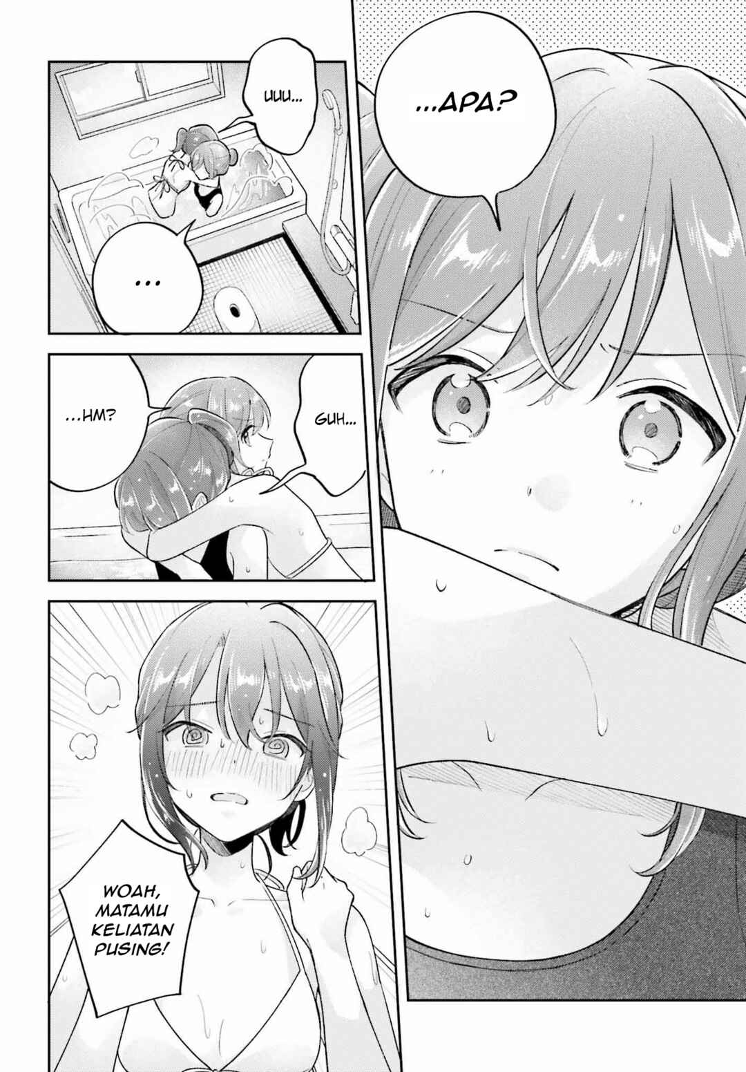 Adachi to Shimamura Chapter 37.2 - Page 10