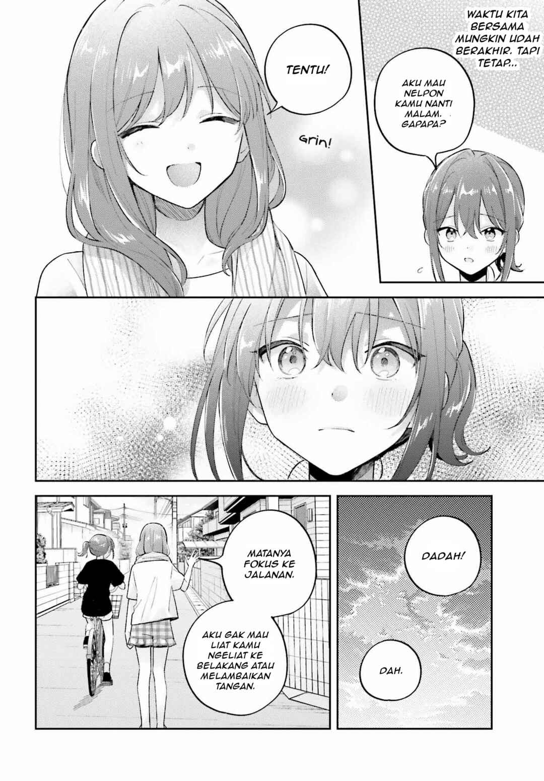 Adachi to Shimamura Chapter 37.2 - Page 14
