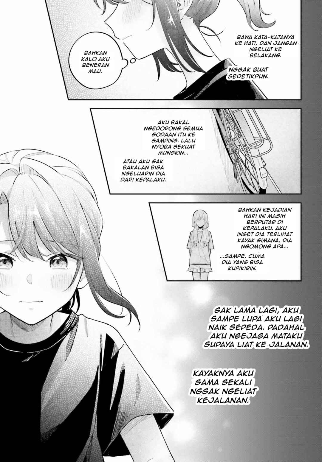 Adachi to Shimamura Chapter 37.2 - Page 15