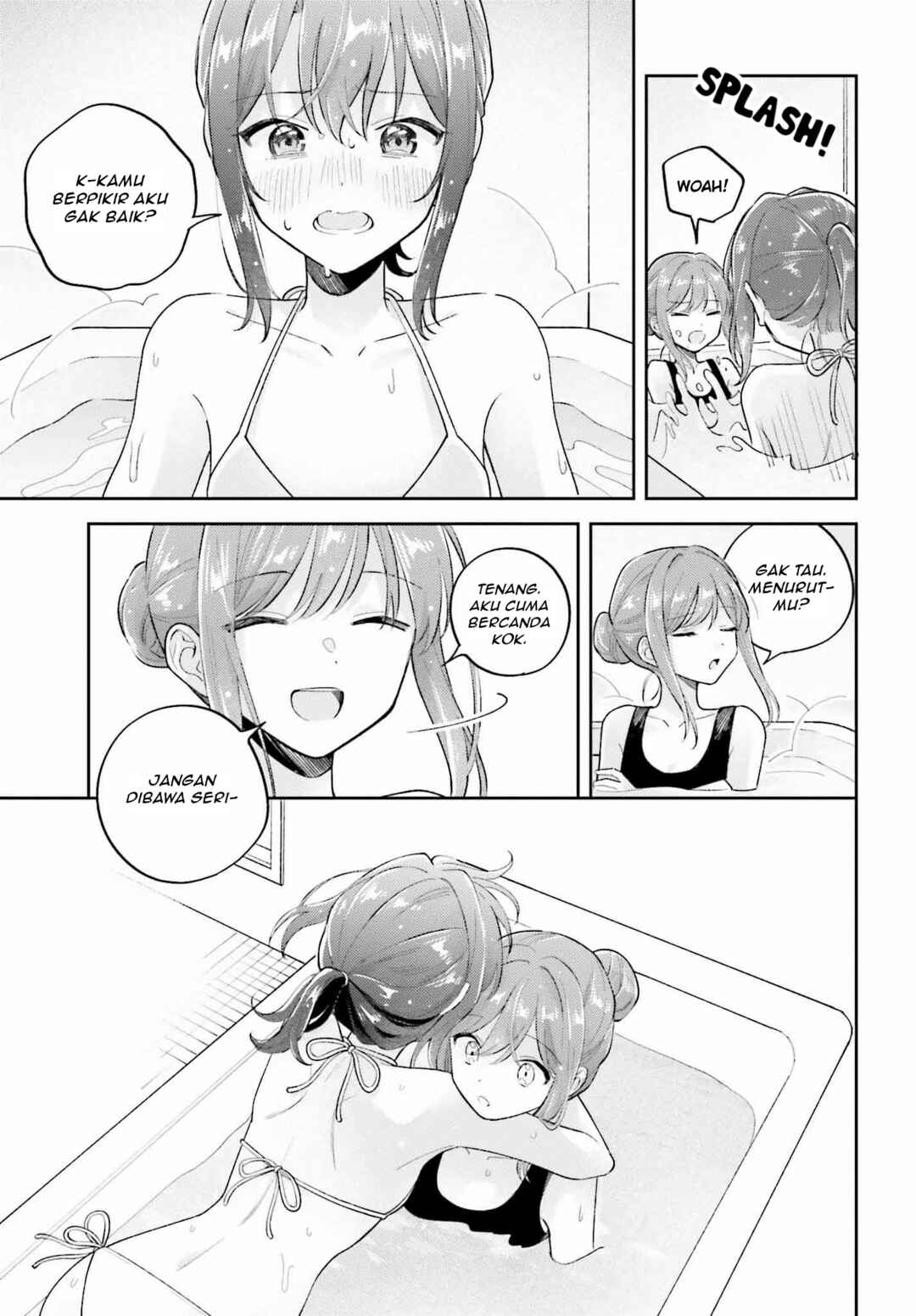 Adachi to Shimamura Chapter 37.2 - Page 5