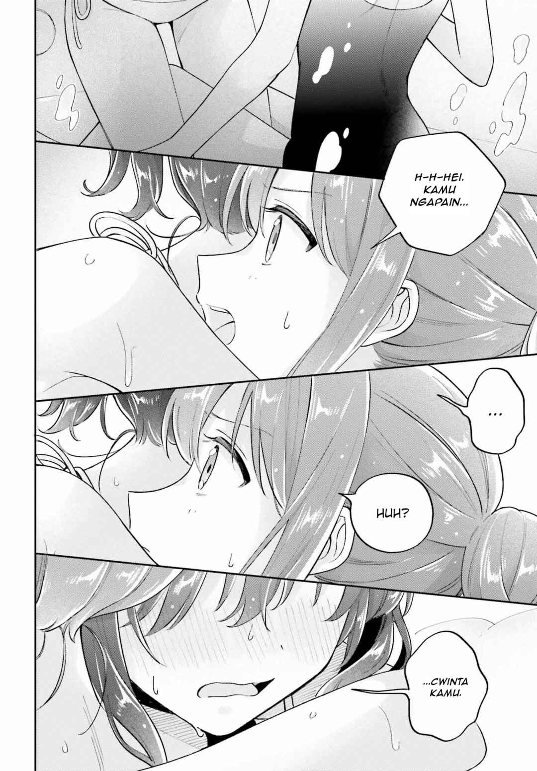 Adachi to Shimamura Chapter 37.2 - Page 8