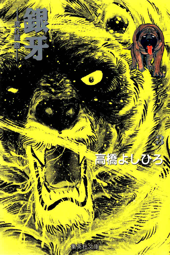 Silver Fang – The Shooting Star Gin – Chapter 14 - Page 1