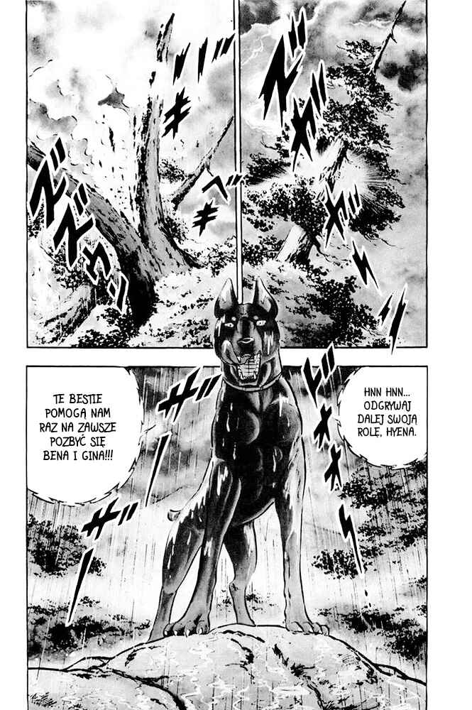 Silver Fang – The Shooting Star Gin – Chapter 14 - Page 14