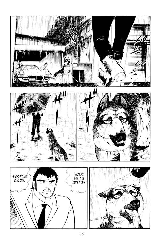 Silver Fang – The Shooting Star Gin – Chapter 14 - Page 18