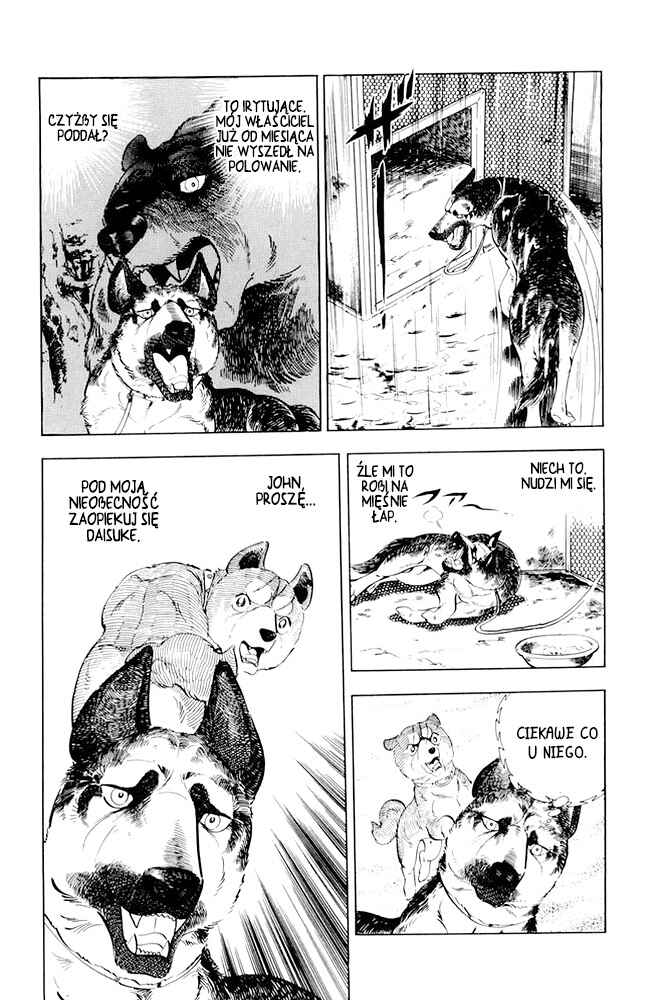 Silver Fang – The Shooting Star Gin – Chapter 14 - Page 22