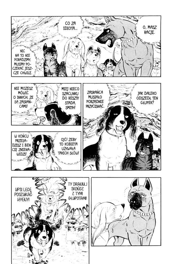 Silver Fang – The Shooting Star Gin – Chapter 14 - Page 26