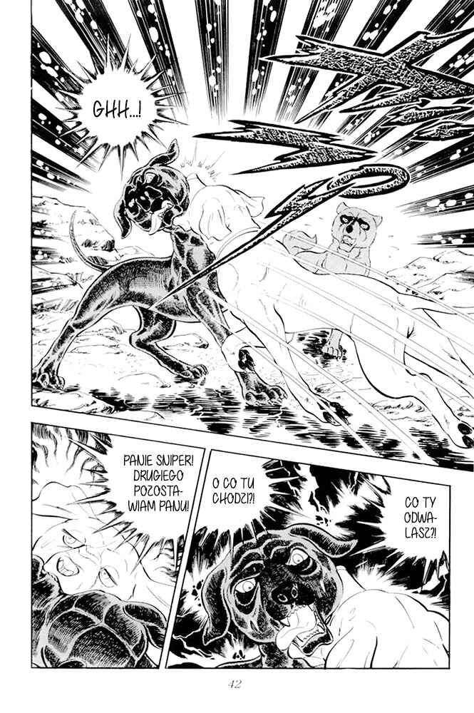 Silver Fang – The Shooting Star Gin – Chapter 14 - Page 40