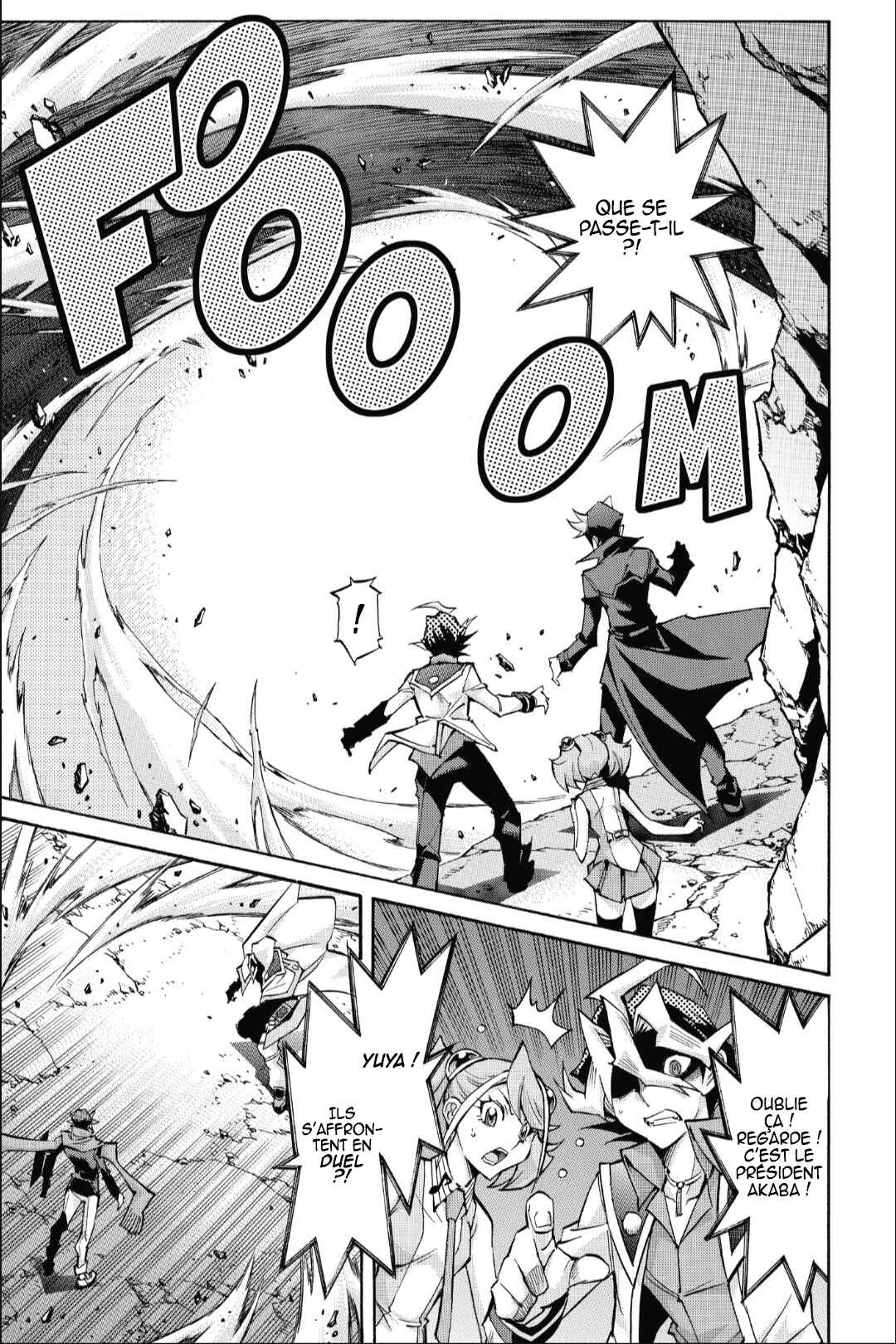 Yu☆Gi☆Oh! Arc-V Chapter 18 - Page 11